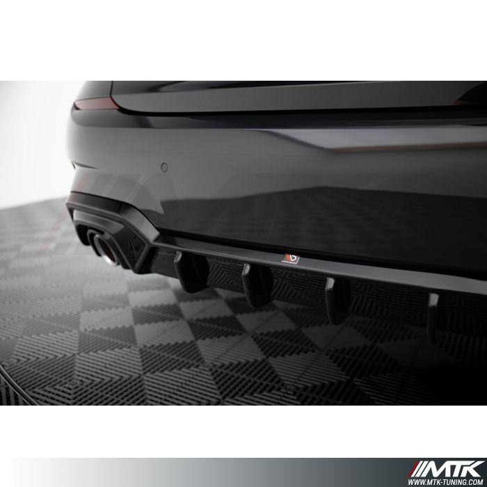 Diffuseur Maxton BMW Serie 3 G20/G22 Pack-M 2019 - 2022